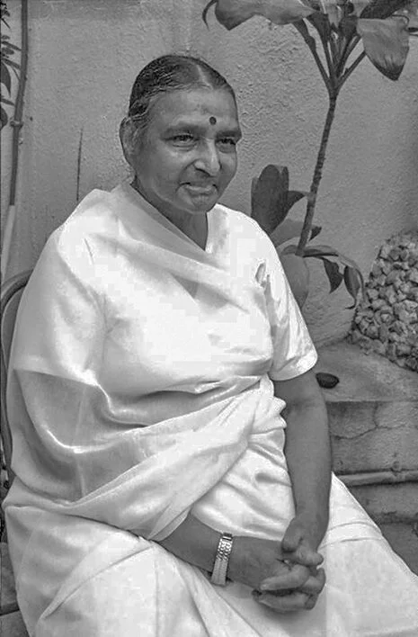 Geeta Iyengar